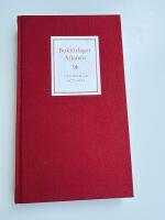 Bokf&ouml;rlaget Atlantis - tjugofem &aring;r 1977-2002 : bibliografi 1977-2001