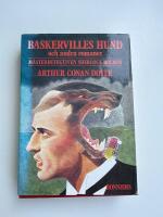 Baskervilles hund och andra romaner
