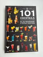 101 cocktails du m&aring;ste dricka innan du d&ouml;r
