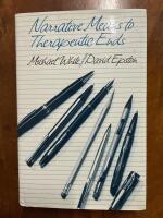 Narrative means to therapeutic ends