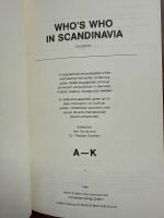 Who's who in Scandinavia