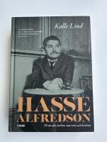 Hasse Alfredson : en s&aring;n d&auml;r farbror som ritar och ber&auml;ttar