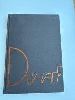Marcel Duchamp : [en konstbok fr&aring;n Nationalmuseum]