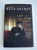 The view from the cheap seats : Selected nonfiction