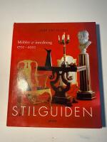 Stilguiden : m&ouml;bler & inredning 1700-2000