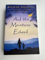 And the Mountains Echoed