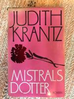 Mistrals dotter : [roman]