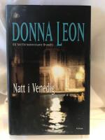 Natt i Venedig - [ett fall f&ouml;r kommissarie Brunetti]