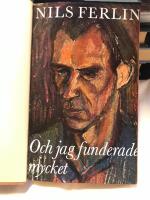Och jag funderade mycket