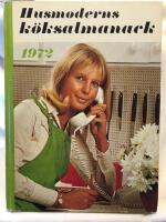 Husmoderns K&ouml;ksalmanack 1972