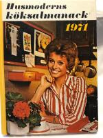 Husmoderns K&ouml;ksalmanack 1971