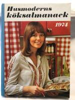 Husmoderns K&ouml;ksalmanack 1974
