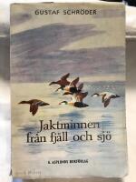Jaktminnen fr&aring;n fj&auml;ll och sj&ouml;