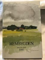 Hembygden Dalsland 1977