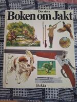Den stora boken om jakt