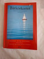 B&aring;tk&ouml;rkortet : f&ouml;rarintyg & kustskepparintyg