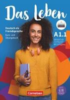 Das Leben &middot; Deutsch als Fremdsprache - Allgemeine Ausgabe &middot; A1.1: Teilband 1