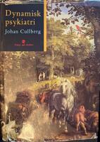 Cullberg, J/Dynamisk psykiatri