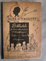 Laura fitinghoffs bibliotek f&ouml;r barn och ungdom