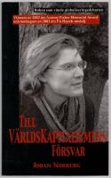 Till v&auml;rldskapitalismens f&ouml;rsvar
