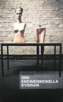 Den endimensionella kvinnan