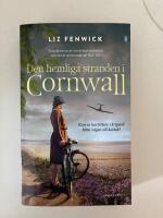 Den hemliga stranden i Cornwall