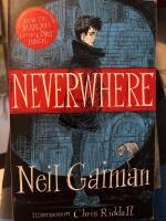 Neverwhere (Illustrated Edition)