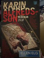 Klockan 21:37