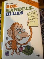 Bokhandelsblues : Kunden har alltid fel