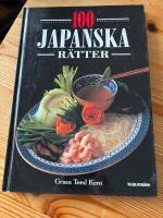 100 Japanska r&auml;tter