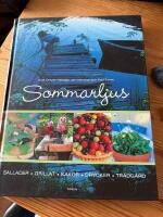 Sommarljus : sallader, grillat, kakor, drycker, tr&auml;dg&aring;rd