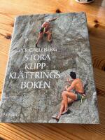 Stora klippkl&auml;ttringsboken