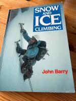 Snow and Ice climbing