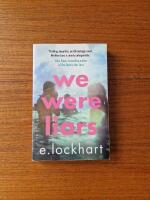 We Were Liars