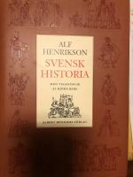 Svensk Historia