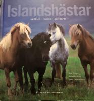 Islandsh&auml;star : sk&ouml;tsel, h&auml;lsa, g&aring;ngart