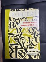 Kontext svenska som ndra spr&aring;k 2-3