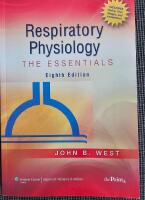 Respiratory physiology - the essentials