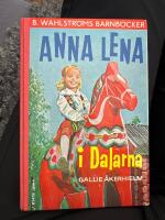 Anna Lena i Dalarna 