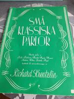 Sm&aring; klassiska p&auml;rlor
