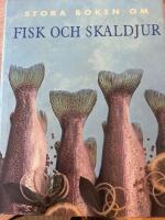 Stora boken om fisk och skaldjur