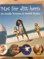 Mat f&ouml;r ditt barn