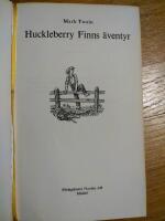 Huckleberry Finns  &Auml;ventyr