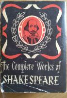 The complete works of Shakespeare 11th impression