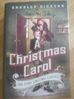 A Christmas carol and other Christmas classics