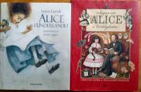 Alice i underlandet + Alice i verkligheten
