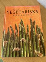 Den stora vegetariska kokboken
