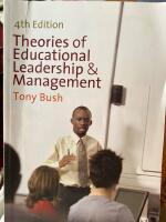 Theories of educational leadership and management