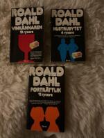 Roald Dahl rysare
