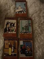 5 X Wodehouse